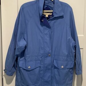 London Fog Women's Blue Jacket